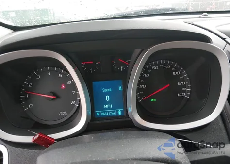 2012 Chevrolet Equinox 1Lt from USA, damaged, VIN 2GNALDEKXC6359694